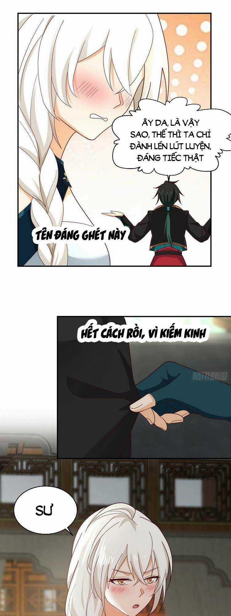 Ta Diệt Sát Chúng Thần - Chapter 10 - Trang 25