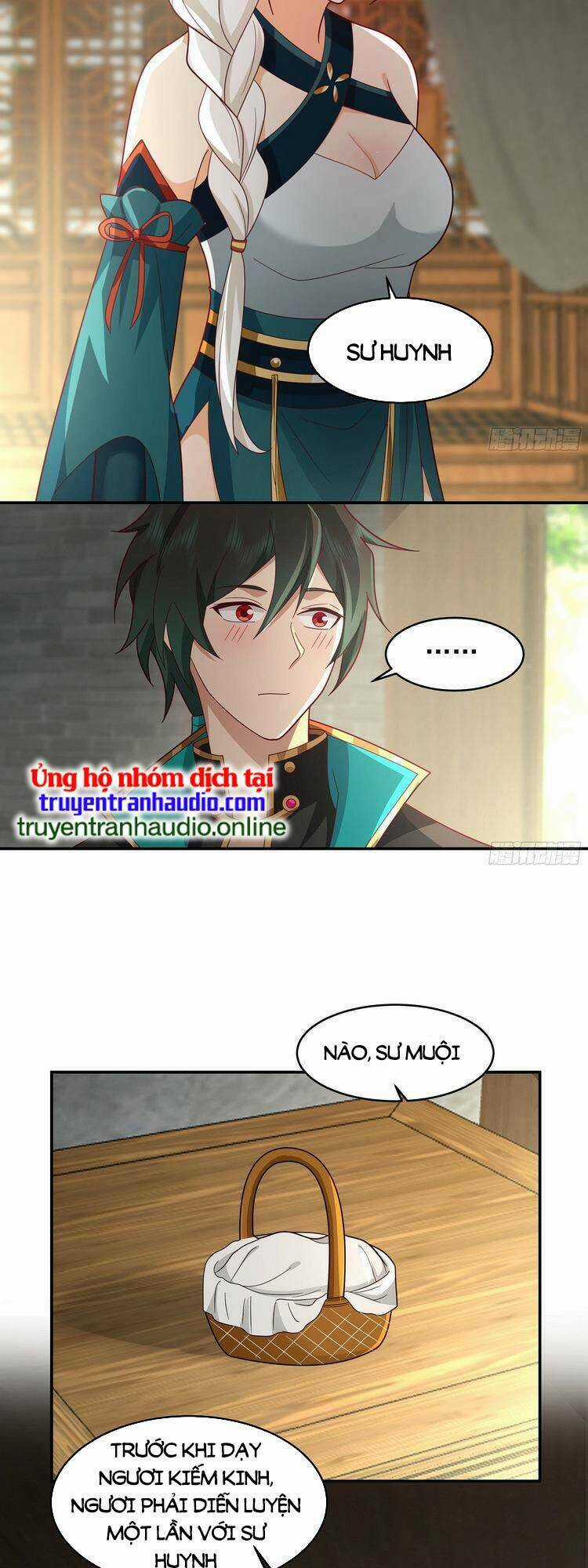 Ta Diệt Sát Chúng Thần - Chapter 10 - Trang 26