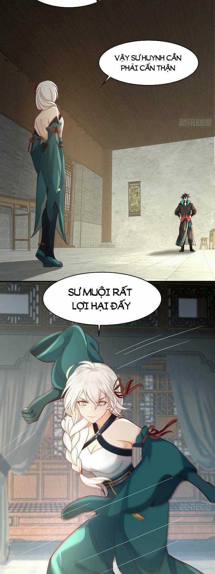 Ta Diệt Sát Chúng Thần - Chapter 10 - Trang 27