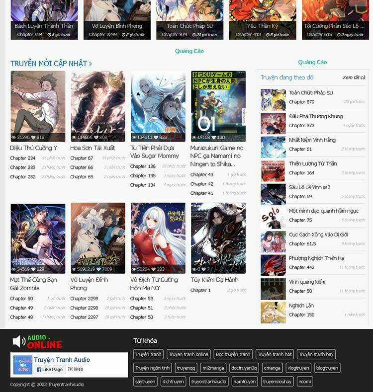 Ta Diệt Sát Chúng Thần - Chapter 10 - Trang 30