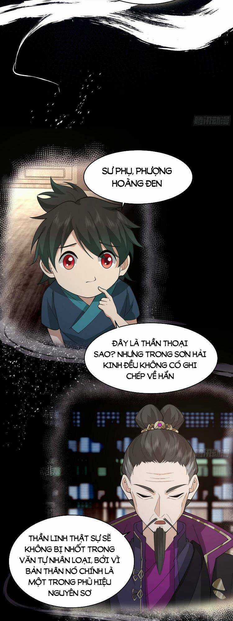 Ta Diệt Sát Chúng Thần - Chapter 10 - Trang 4