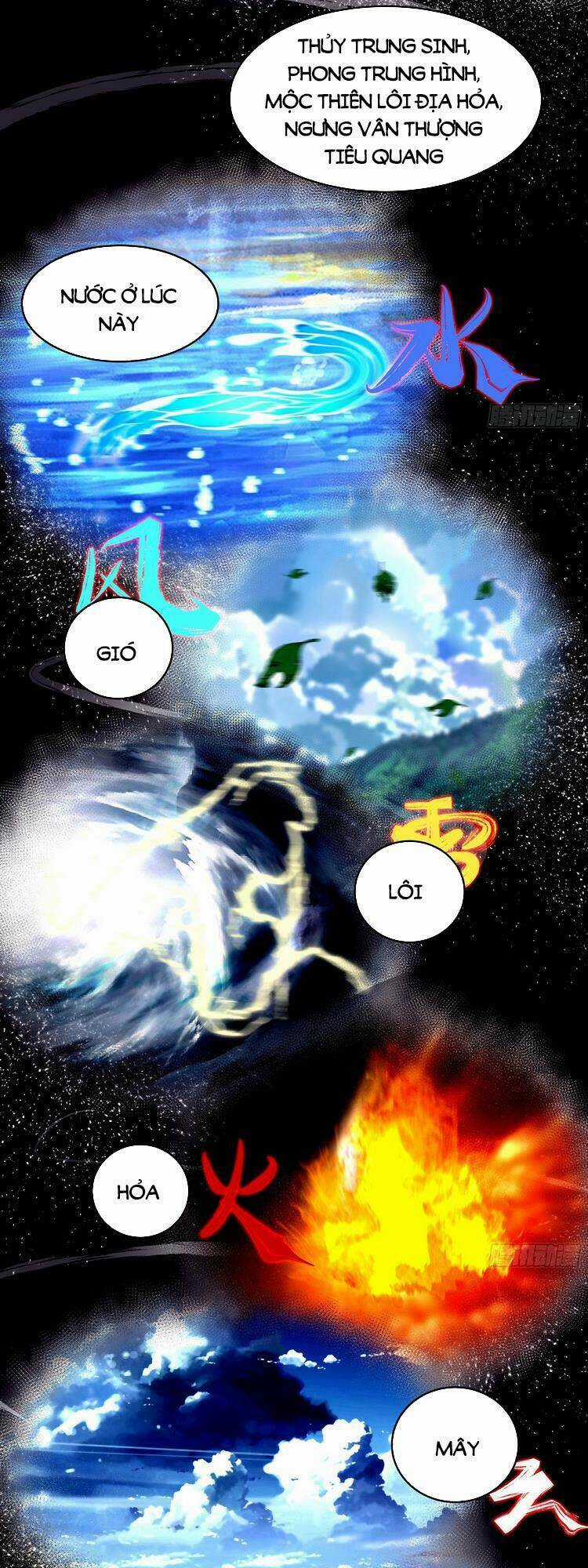 Ta Diệt Sát Chúng Thần - Chapter 10 - Trang 5