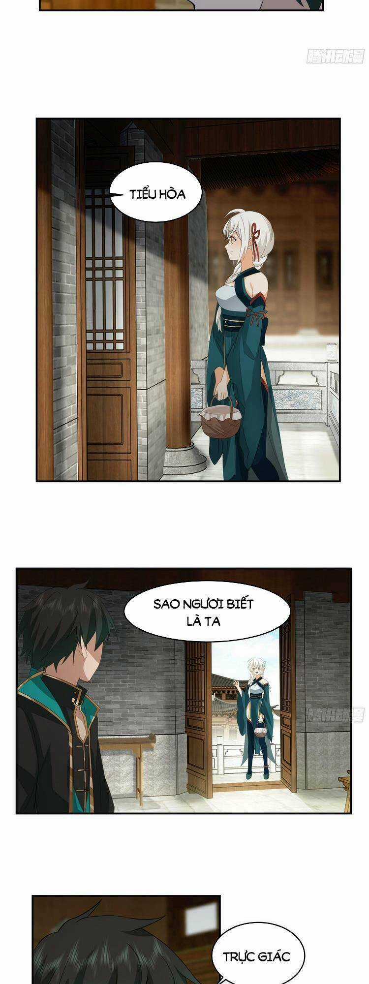 Ta Diệt Sát Chúng Thần - Chapter 10 - Trang 8