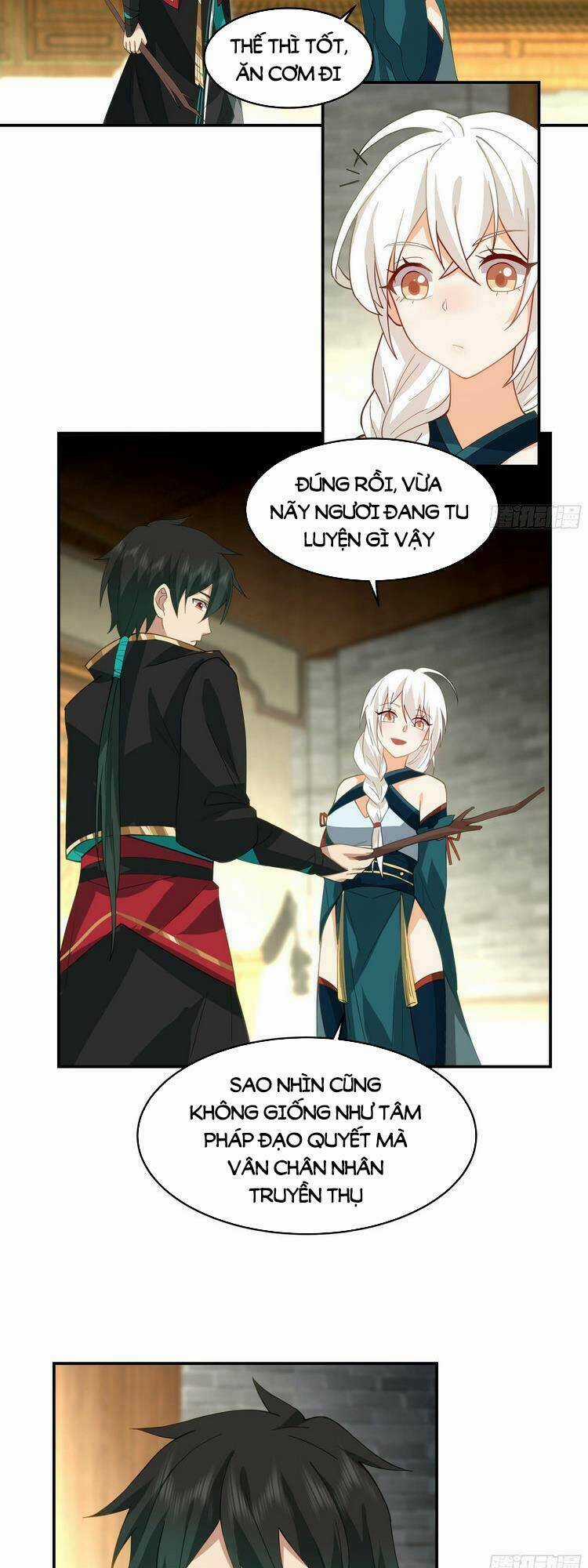 Ta Diệt Sát Chúng Thần - Chapter 10 - Trang 10