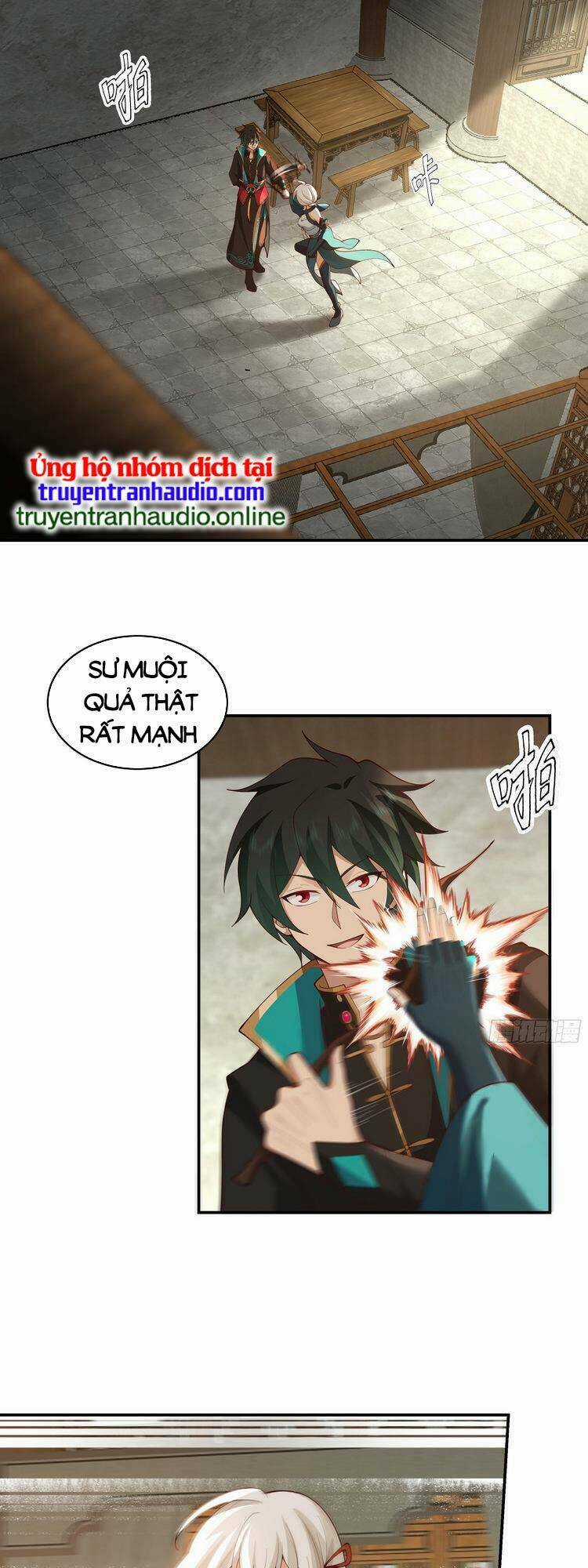 Ta Diệt Sát Chúng Thần - Chapter 11 - Trang 1