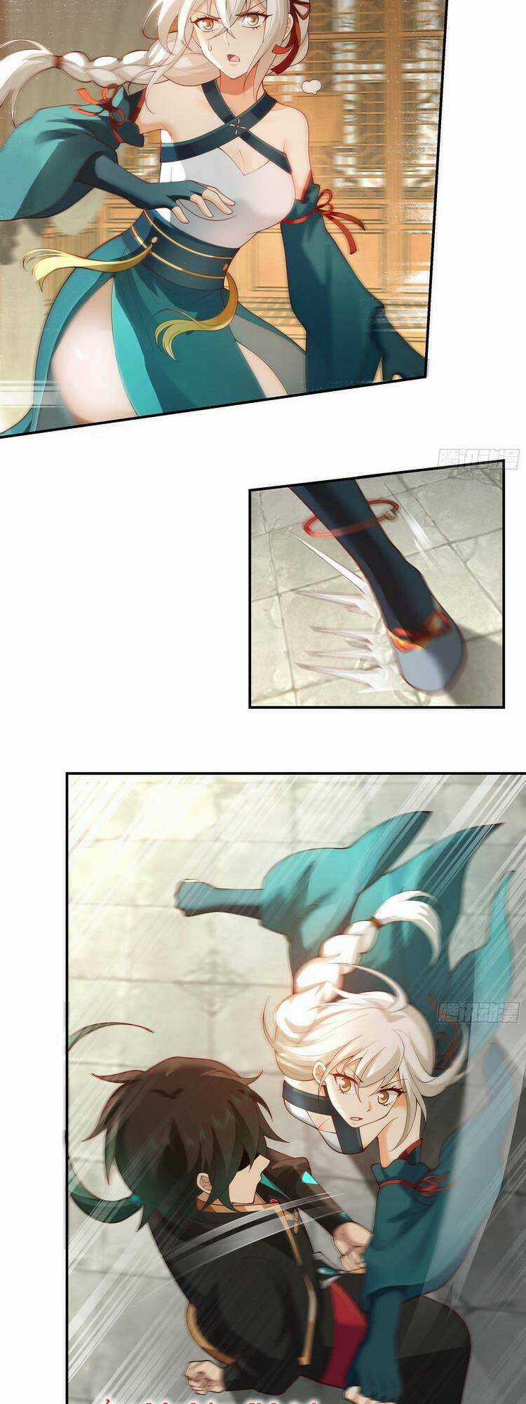 Ta Diệt Sát Chúng Thần - Chapter 11 - Trang 2