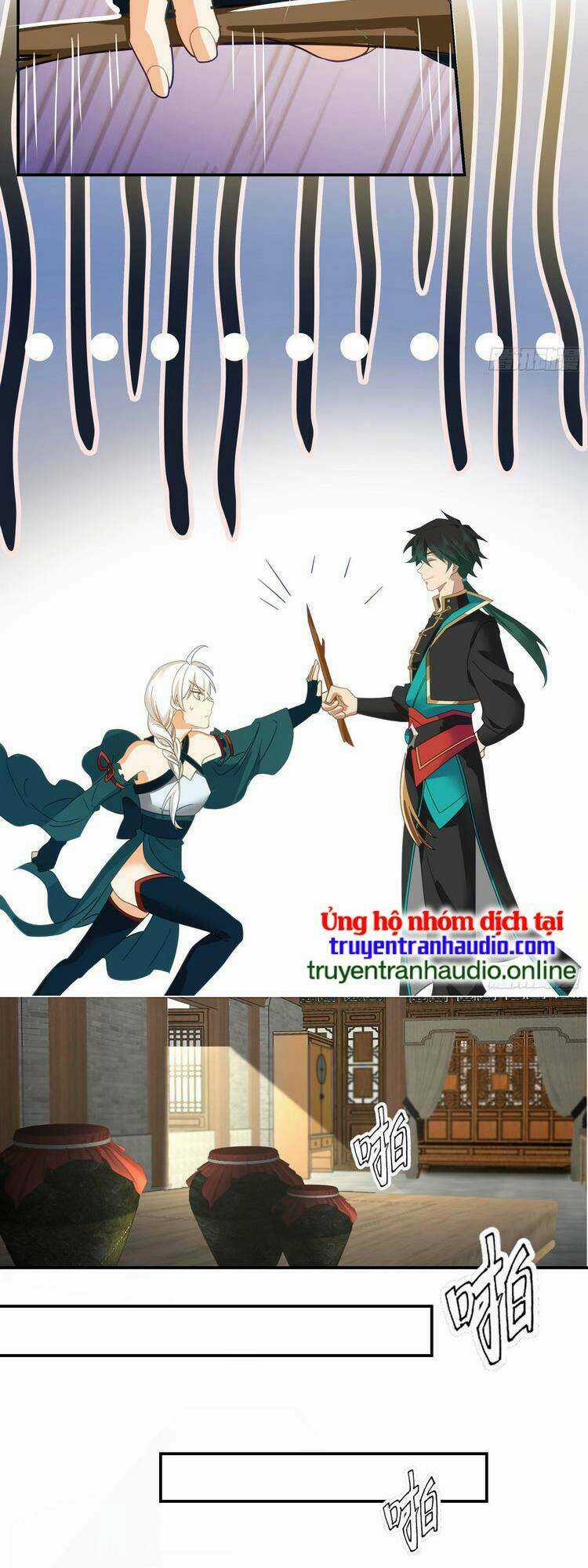 Ta Diệt Sát Chúng Thần - Chapter 11 - Trang 11