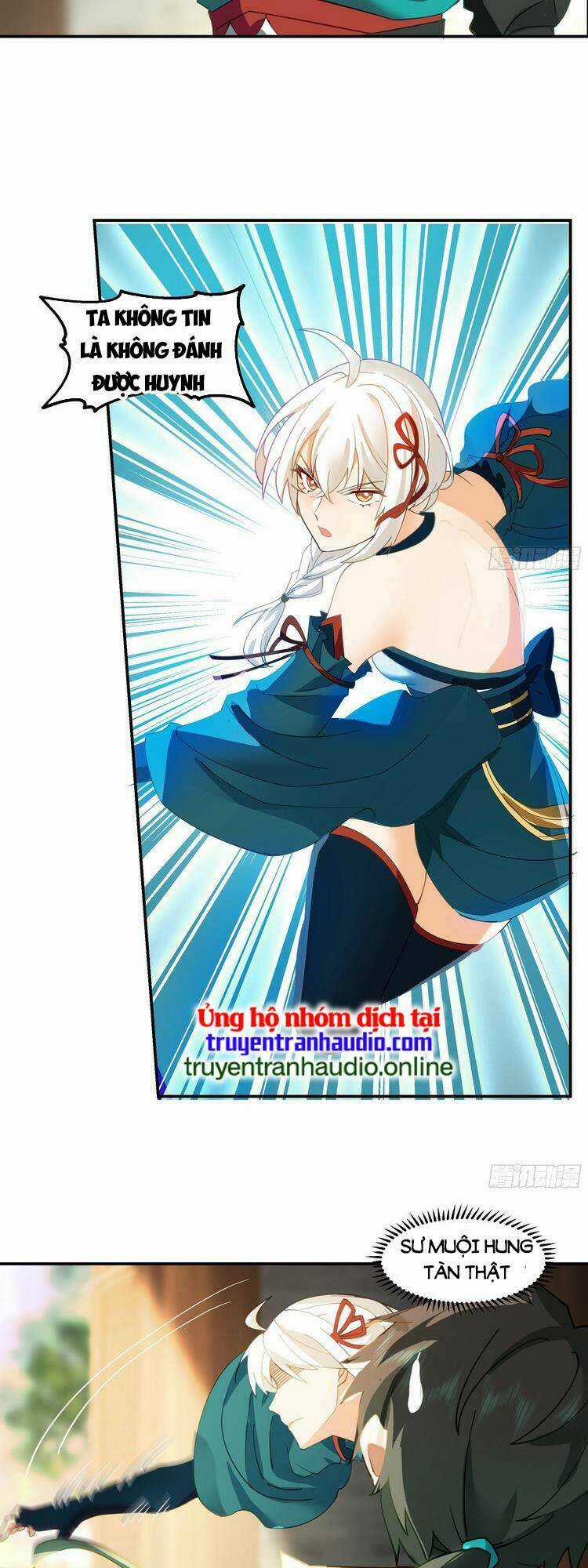 Ta Diệt Sát Chúng Thần - Chapter 11 - Trang 13