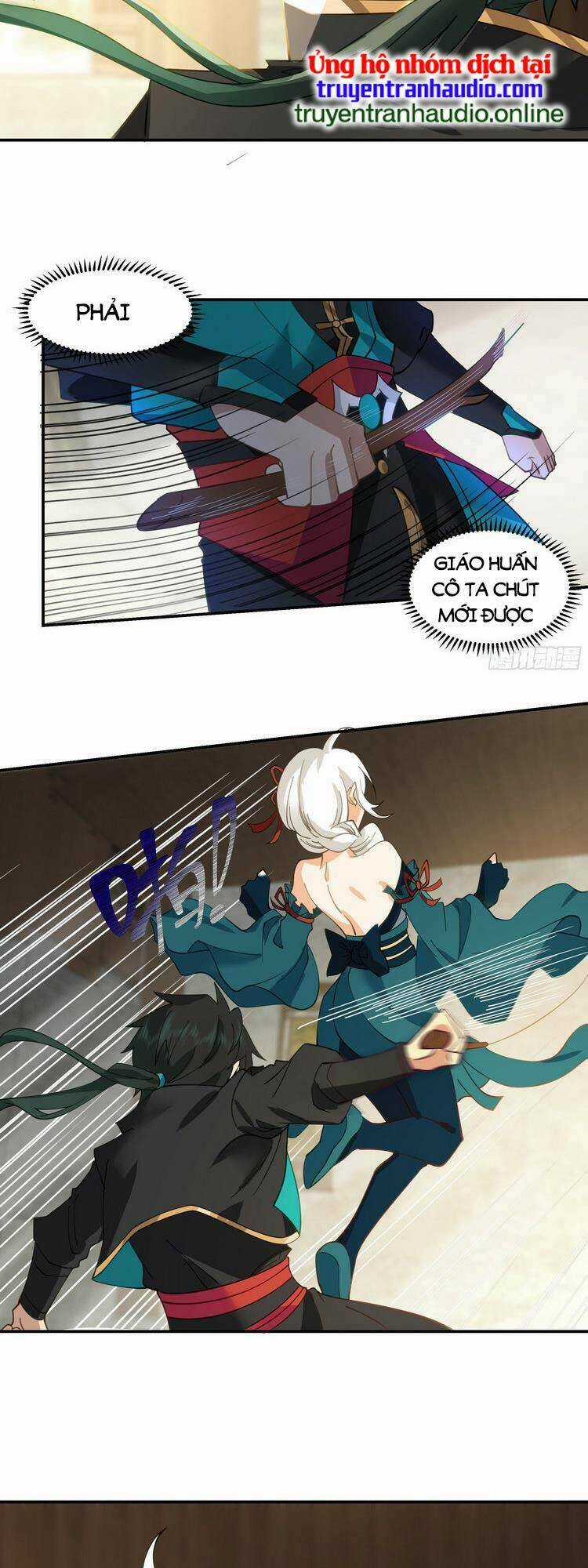 Ta Diệt Sát Chúng Thần - Chapter 11 - Trang 14