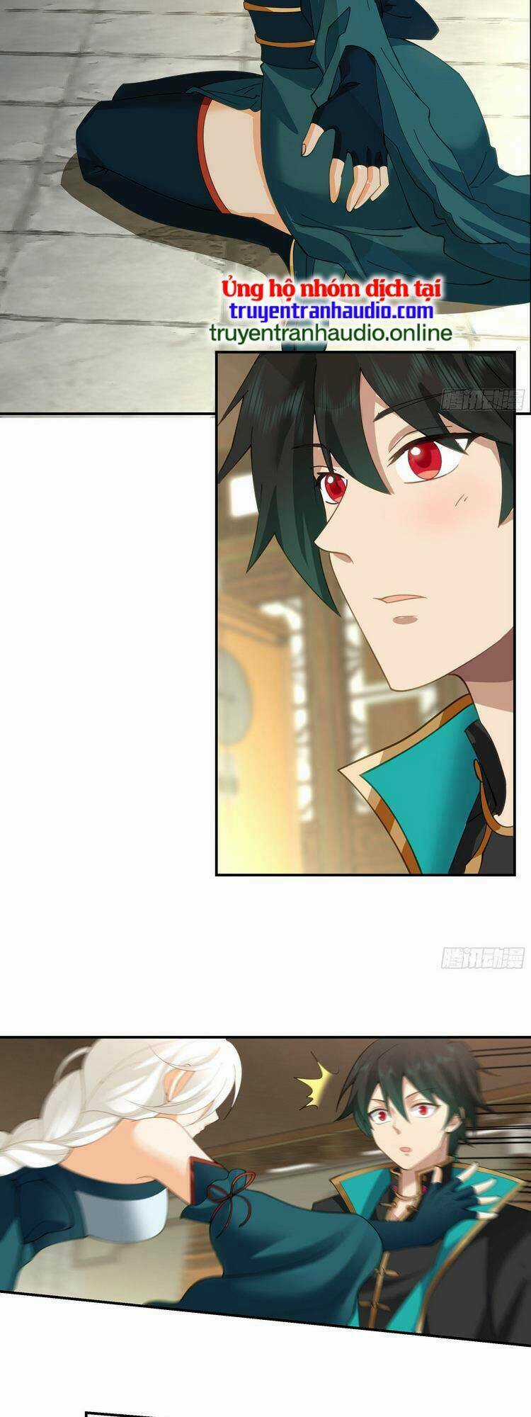 Ta Diệt Sát Chúng Thần - Chapter 11 - Trang 18