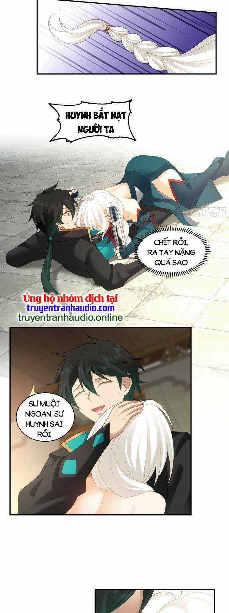 Ta Diệt Sát Chúng Thần - Chapter 11 - Trang 19