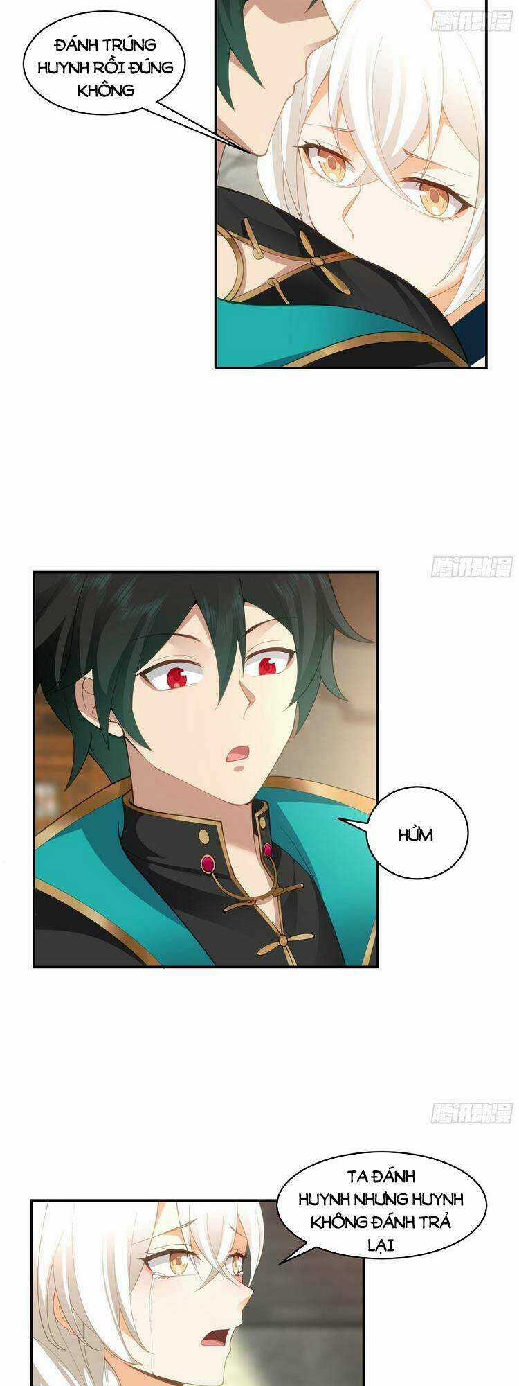 Ta Diệt Sát Chúng Thần - Chapter 11 - Trang 20