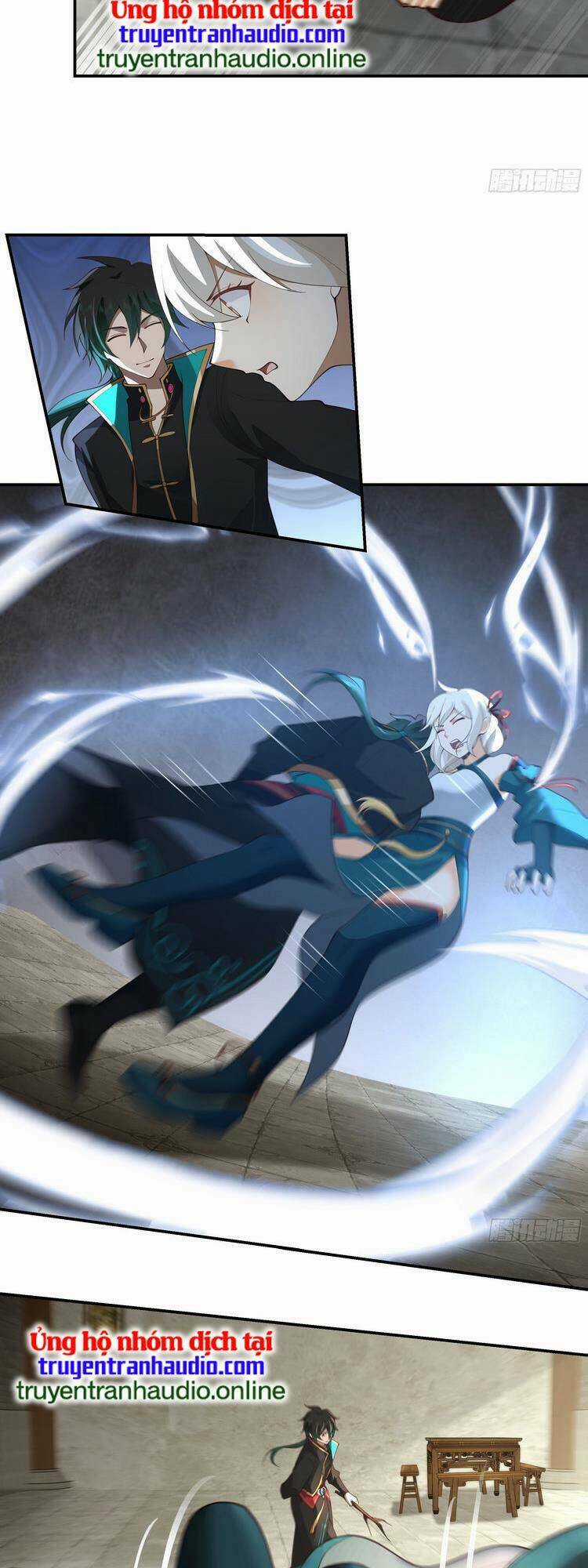 Ta Diệt Sát Chúng Thần - Chapter 11 - Trang 3