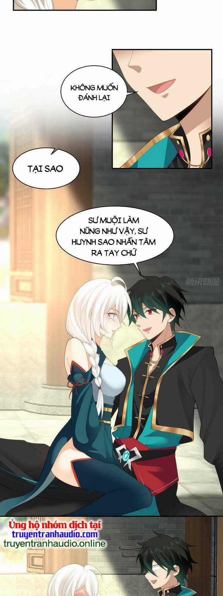 Ta Diệt Sát Chúng Thần - Chapter 11 - Trang 21