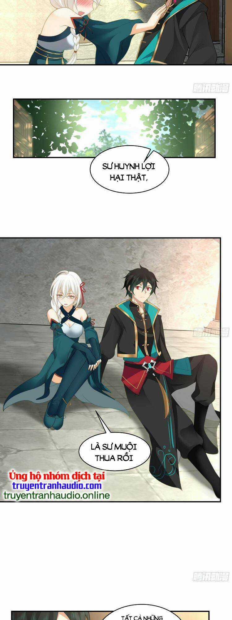 Ta Diệt Sát Chúng Thần - Chapter 11 - Trang 22