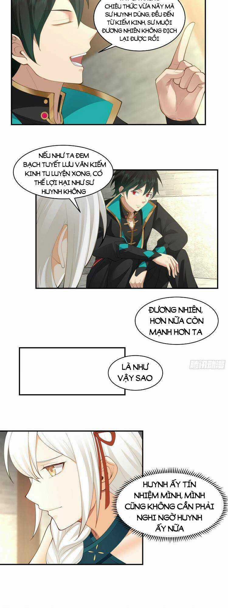 Ta Diệt Sát Chúng Thần - Chapter 11 - Trang 23