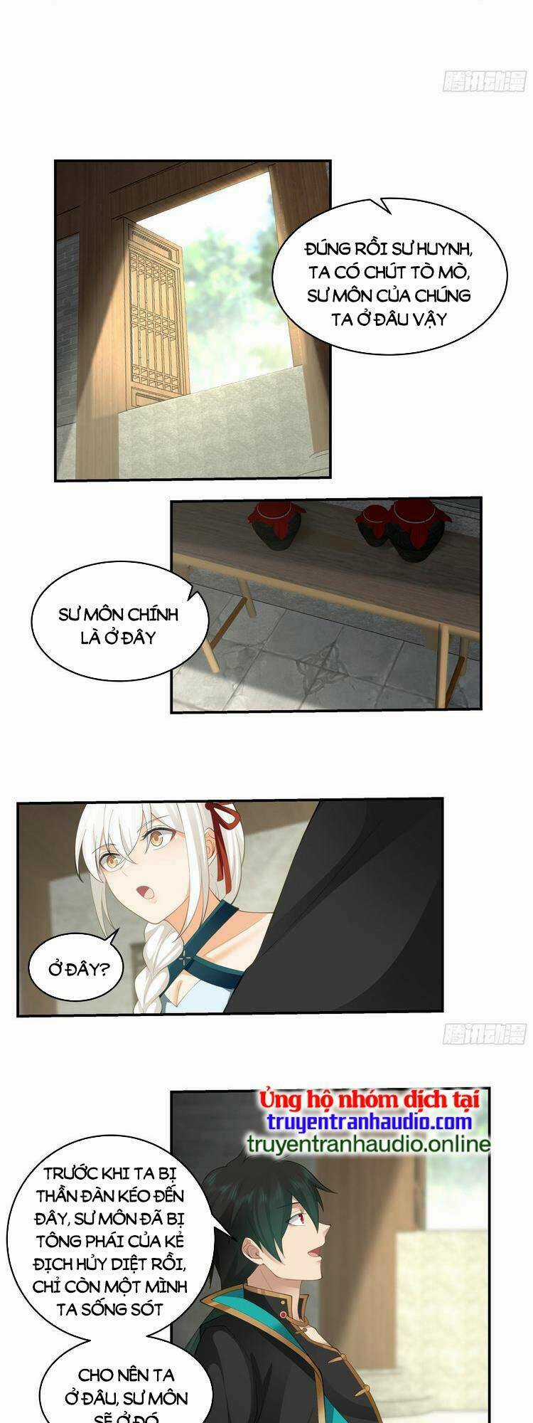 Ta Diệt Sát Chúng Thần - Chapter 11 - Trang 25