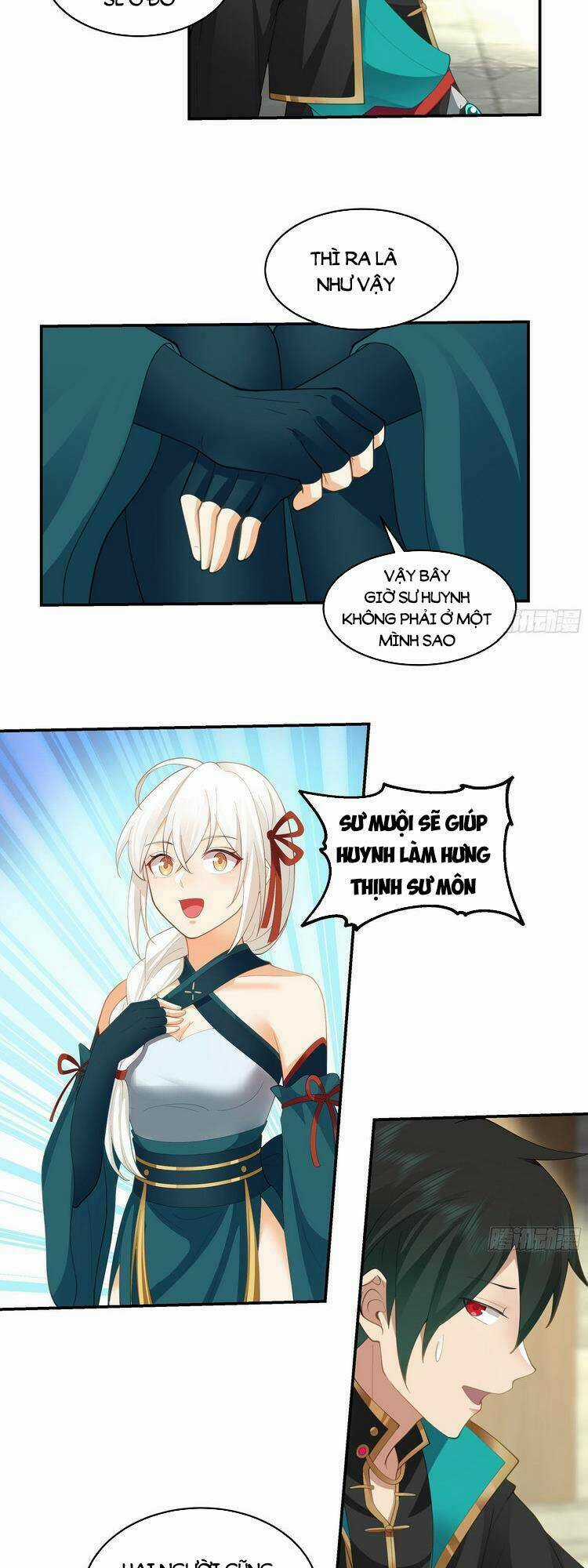 Ta Diệt Sát Chúng Thần - Chapter 11 - Trang 26