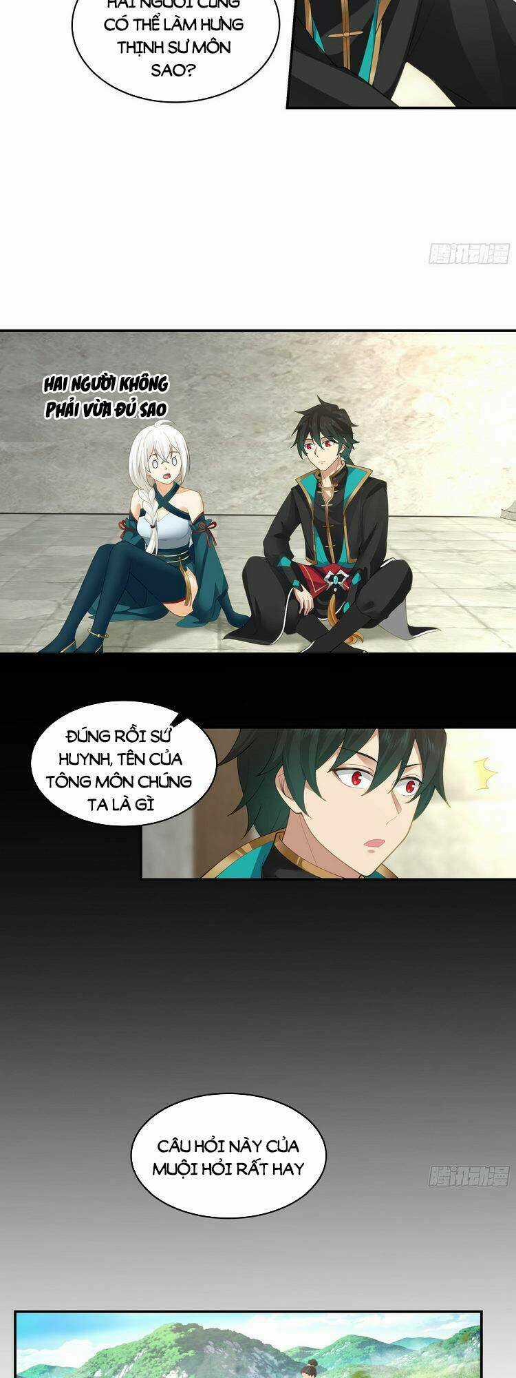 Ta Diệt Sát Chúng Thần - Chapter 11 - Trang 27
