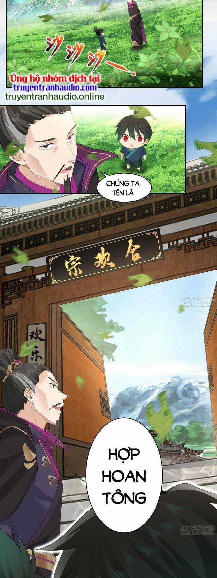 Ta Diệt Sát Chúng Thần - Chapter 11 - Trang 28