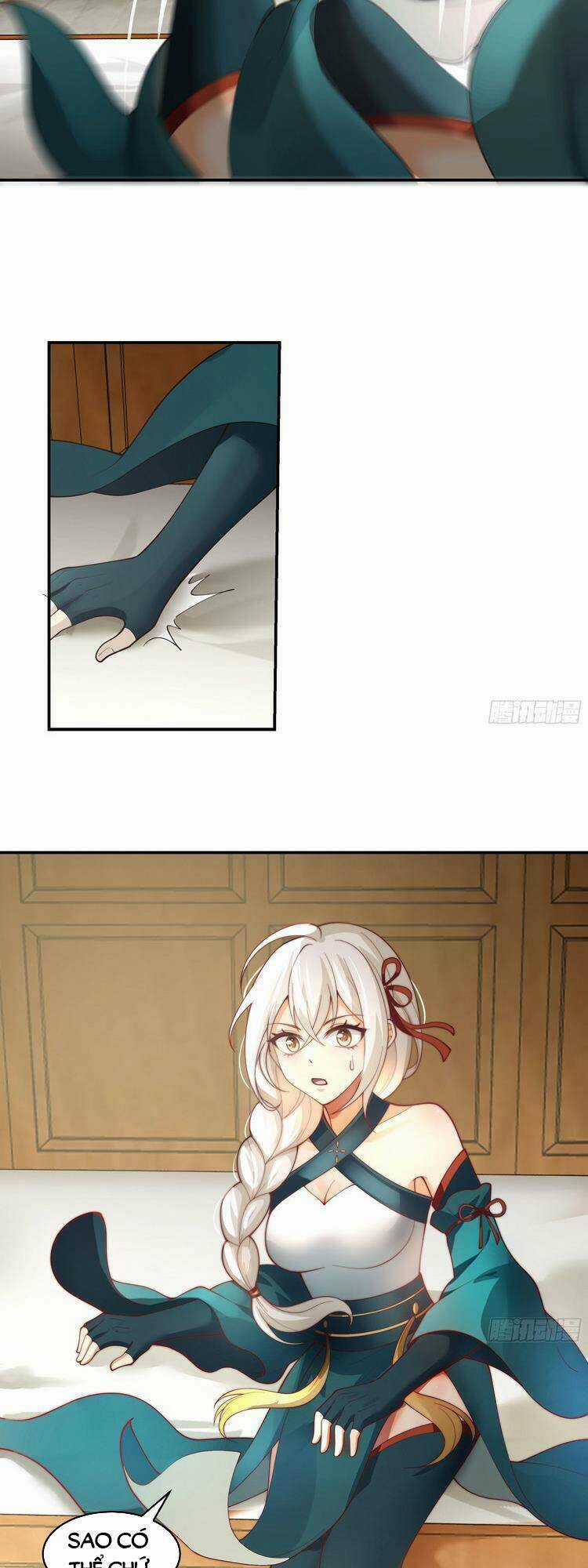 Ta Diệt Sát Chúng Thần - Chapter 11 - Trang 4