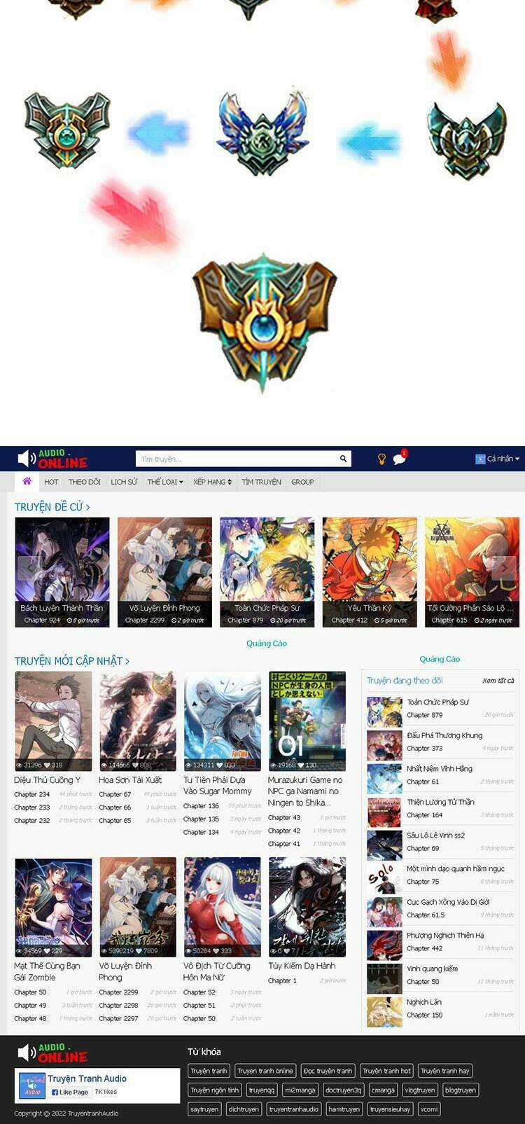 Ta Diệt Sát Chúng Thần - Chapter 11 - Trang 31