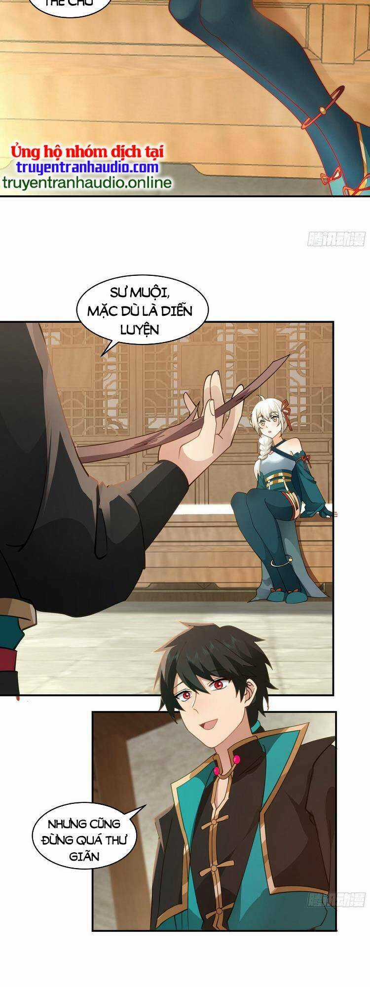 Ta Diệt Sát Chúng Thần - Chapter 11 - Trang 5