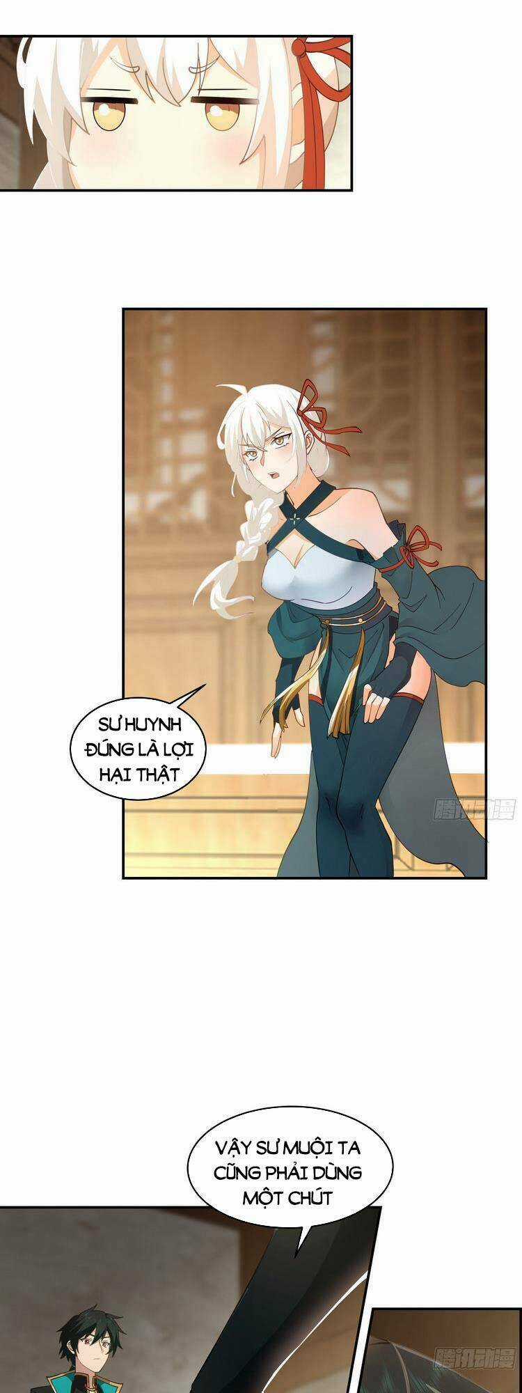 Ta Diệt Sát Chúng Thần - Chapter 11 - Trang 6