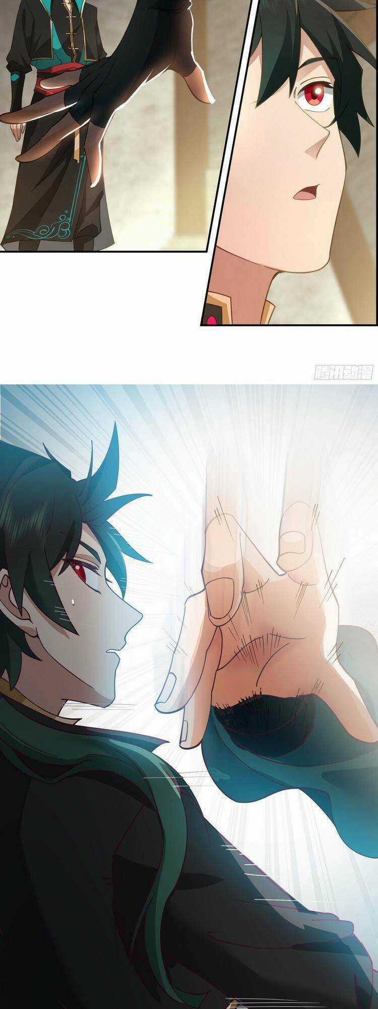 Ta Diệt Sát Chúng Thần - Chapter 11 - Trang 7