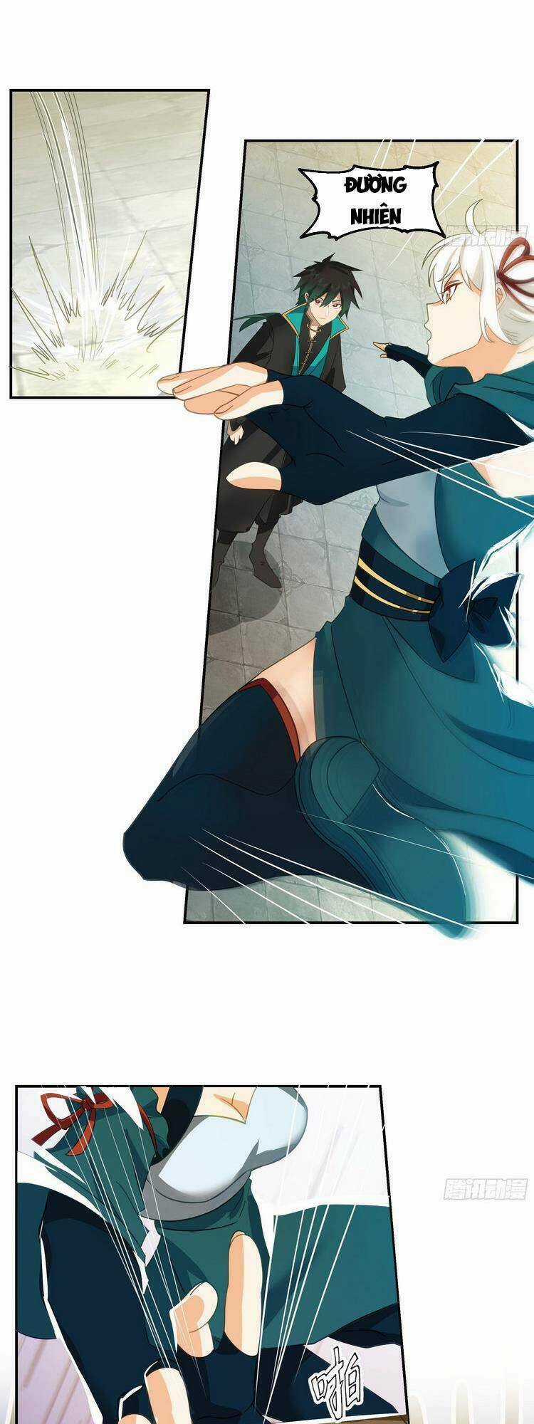 Ta Diệt Sát Chúng Thần - Chapter 11 - Trang 10