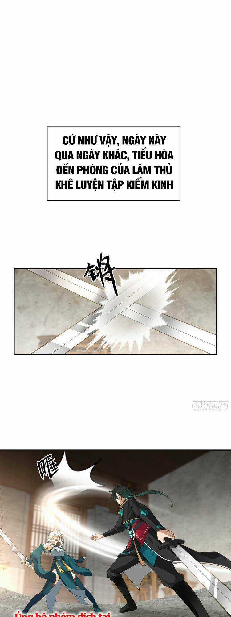 Ta Diệt Sát Chúng Thần - Chapter 12 - Trang 1