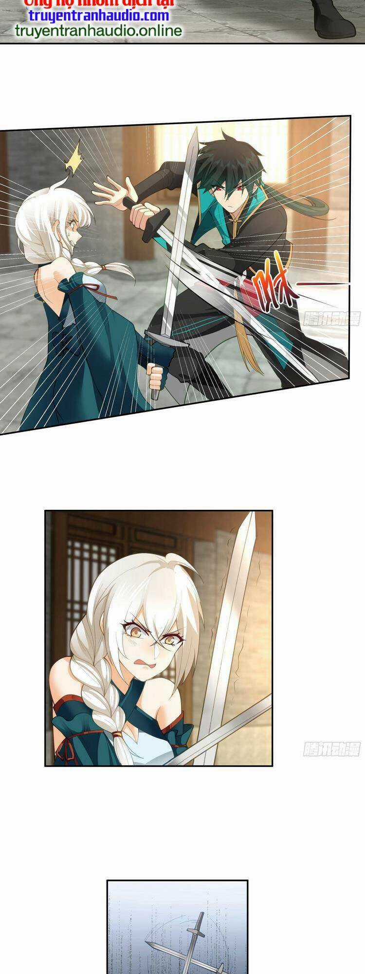 Ta Diệt Sát Chúng Thần - Chapter 12 - Trang 2