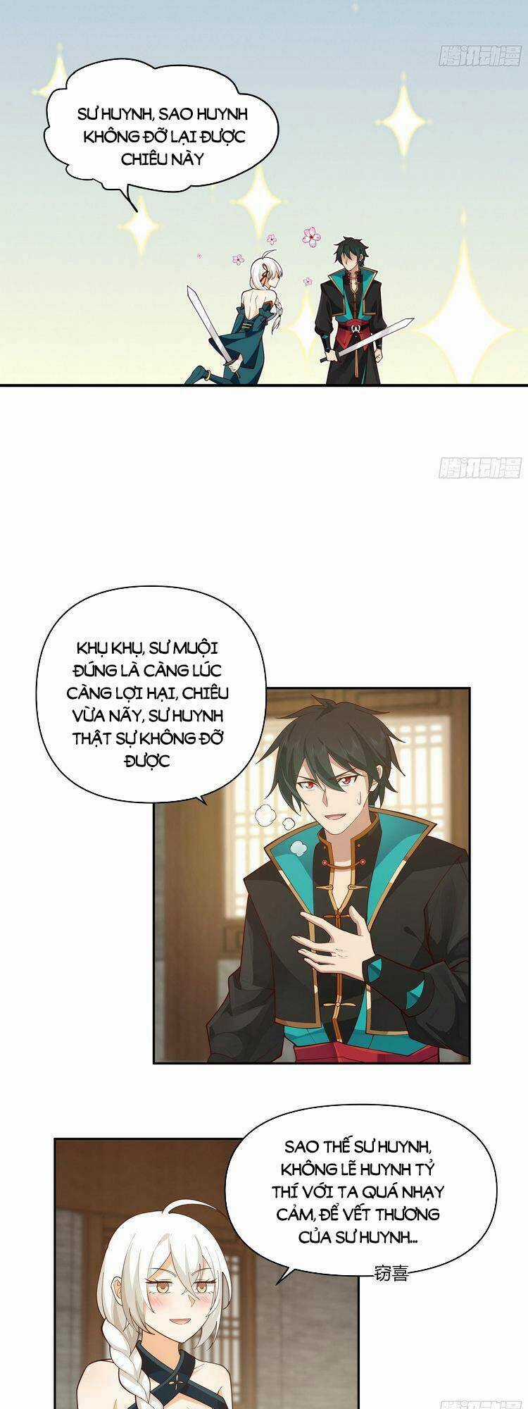 Ta Diệt Sát Chúng Thần - Chapter 12 - Trang 11