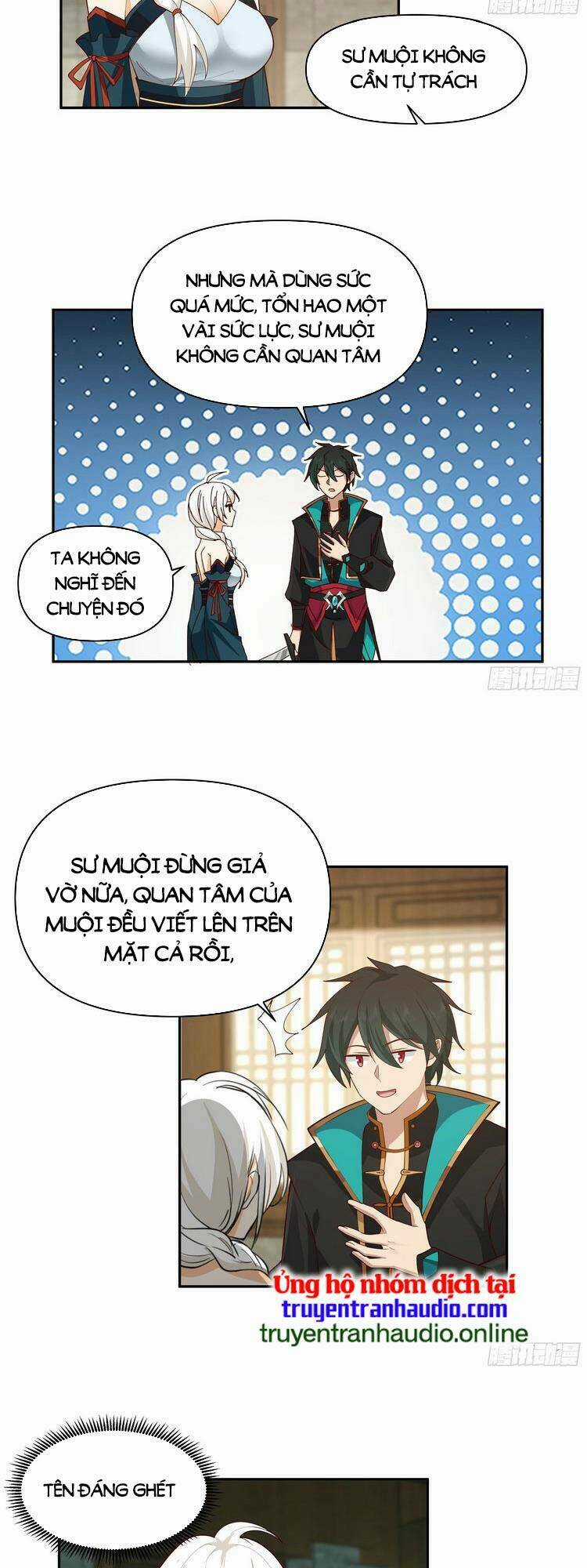 Ta Diệt Sát Chúng Thần - Chapter 12 - Trang 12