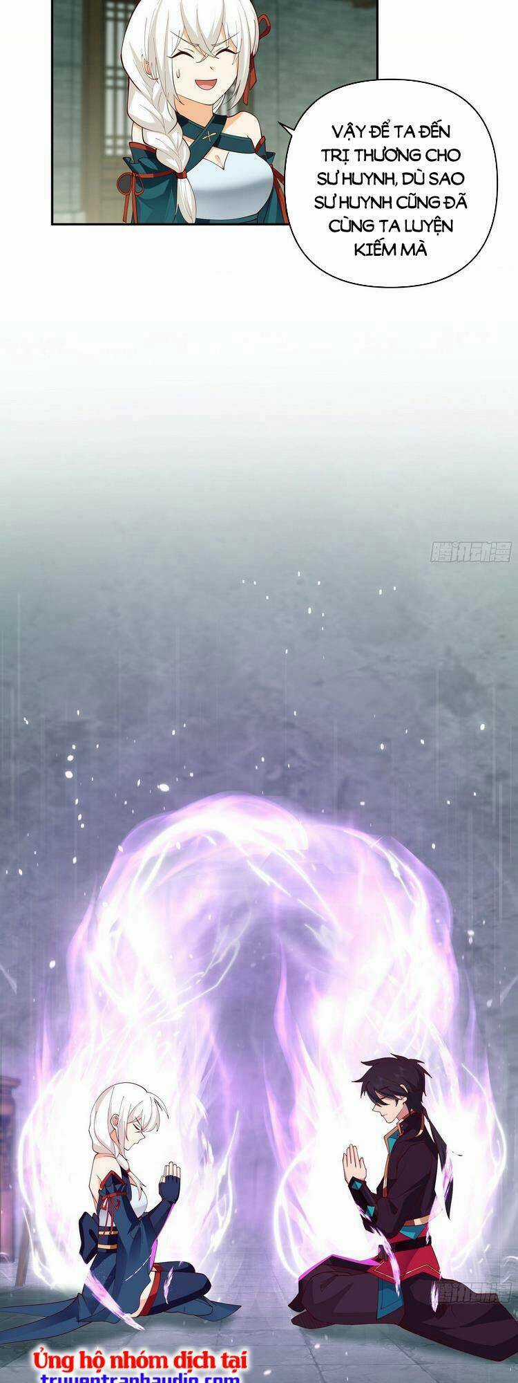 Ta Diệt Sát Chúng Thần - Chapter 12 - Trang 13