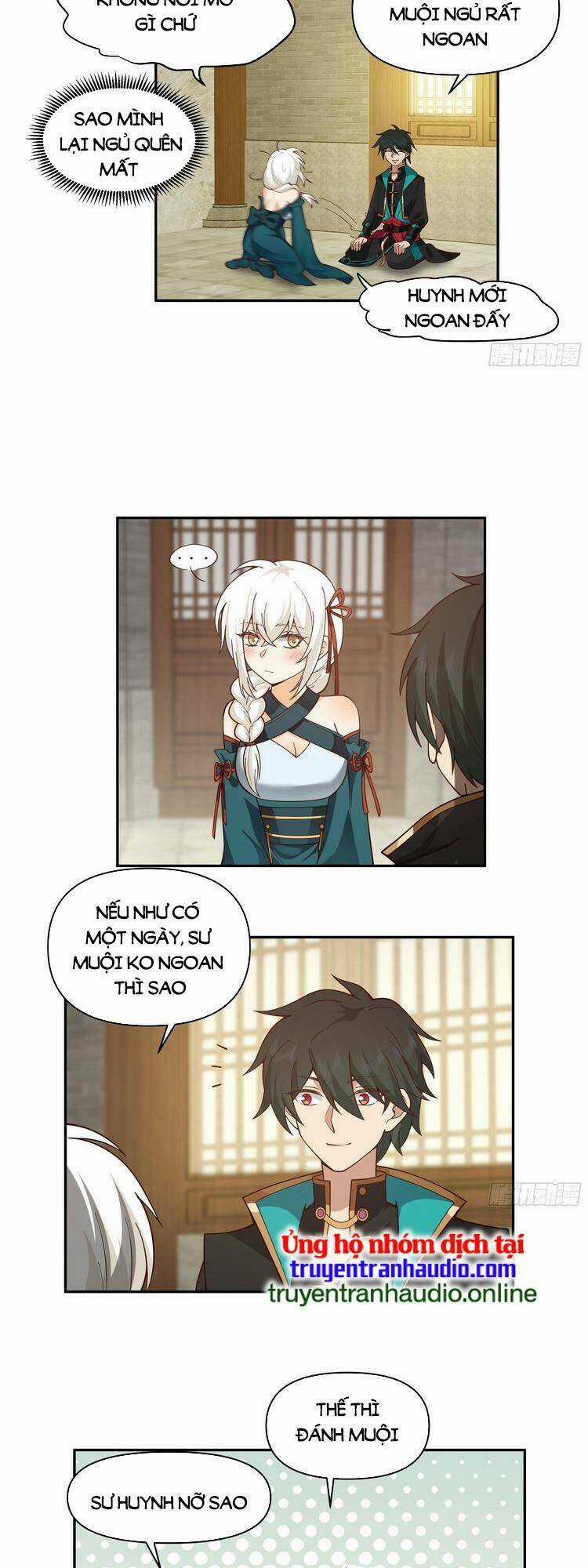 Ta Diệt Sát Chúng Thần - Chapter 12 - Trang 18