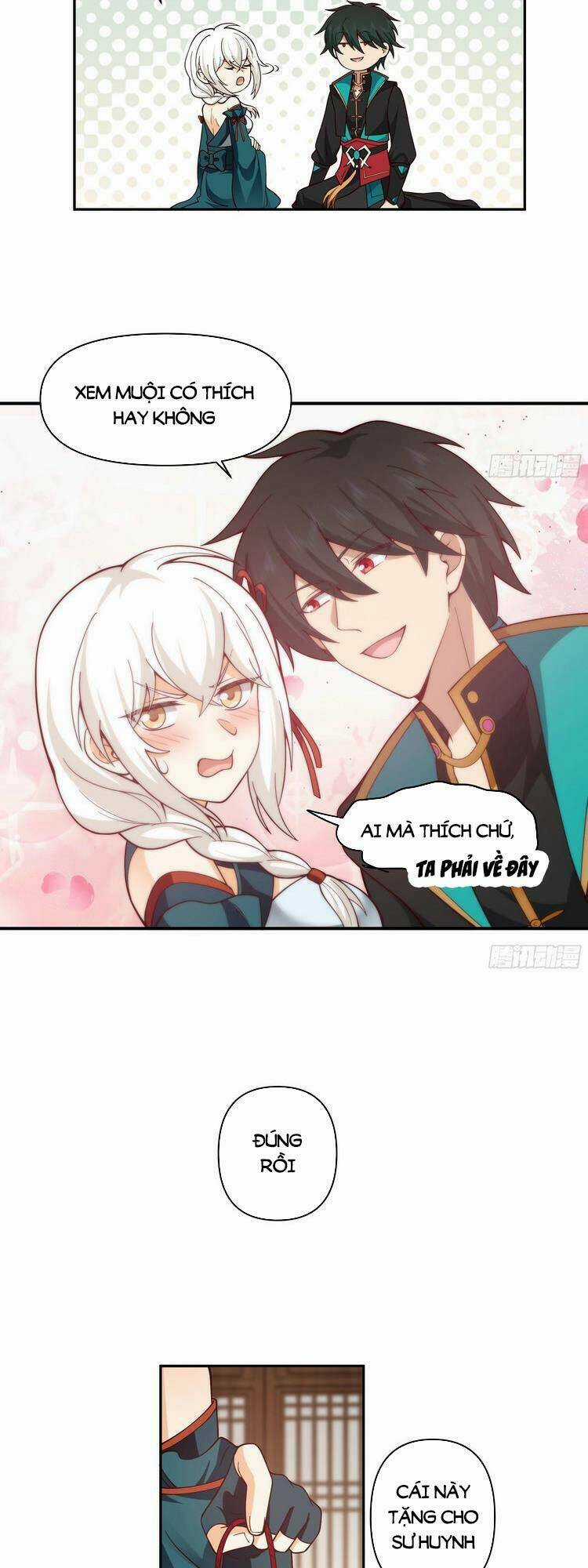 Ta Diệt Sát Chúng Thần - Chapter 12 - Trang 19