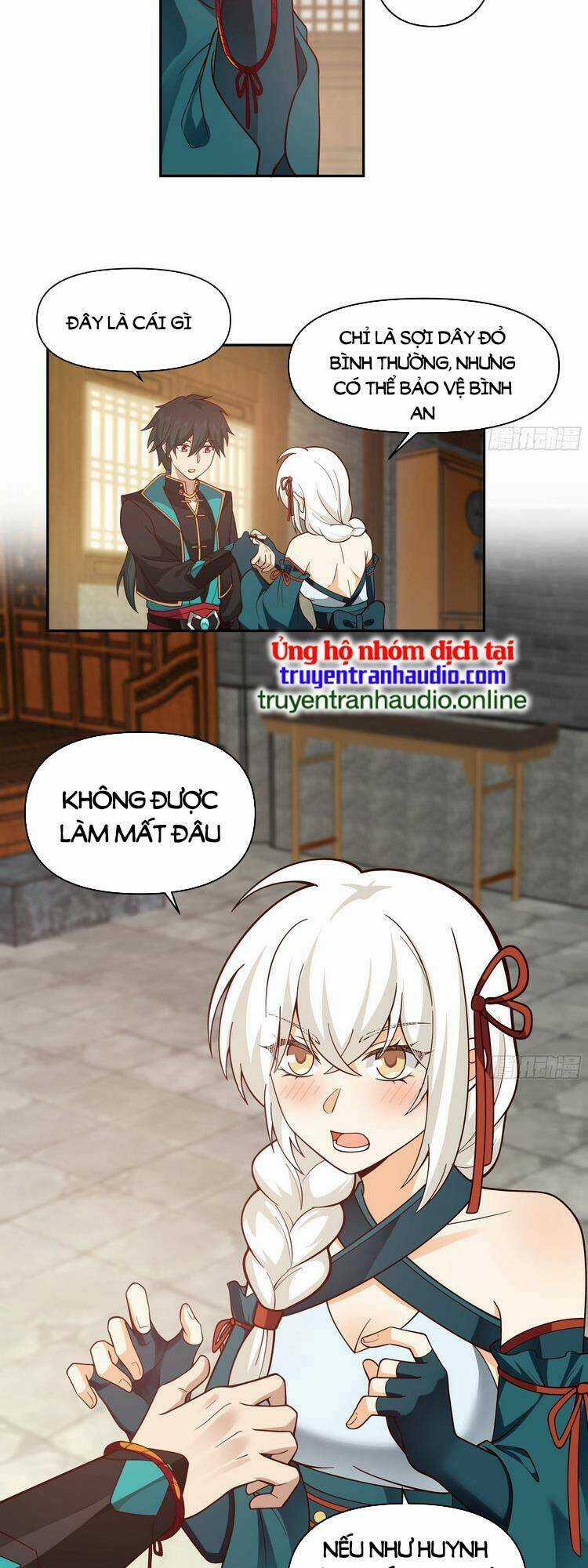 Ta Diệt Sát Chúng Thần - Chapter 12 - Trang 20