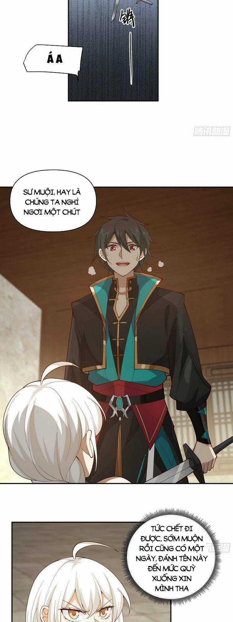 Ta Diệt Sát Chúng Thần - Chapter 12 - Trang 3