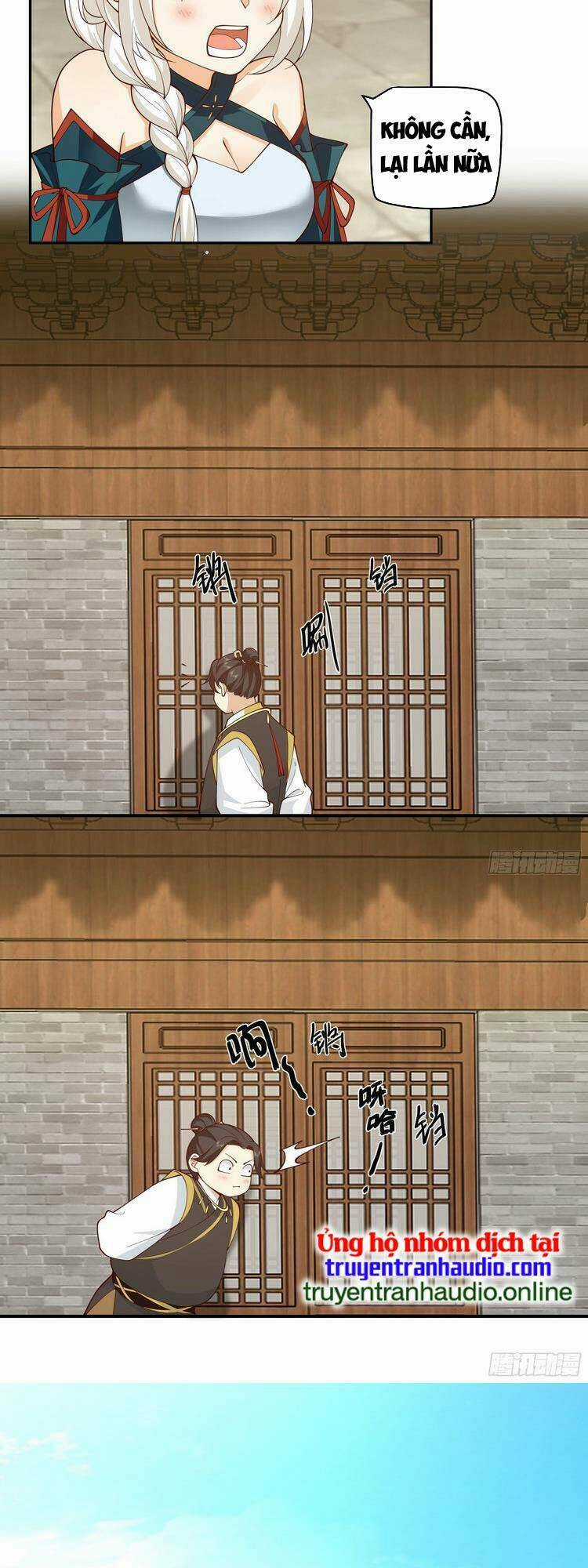 Ta Diệt Sát Chúng Thần - Chapter 12 - Trang 4