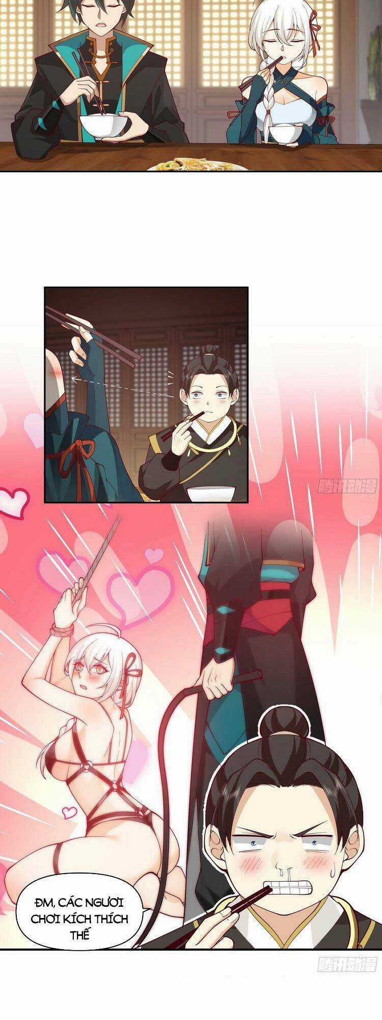 Ta Diệt Sát Chúng Thần - Chapter 12 - Trang 6