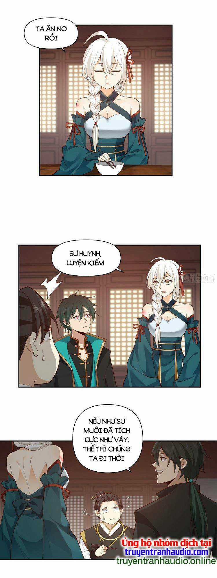 Ta Diệt Sát Chúng Thần - Chapter 12 - Trang 7