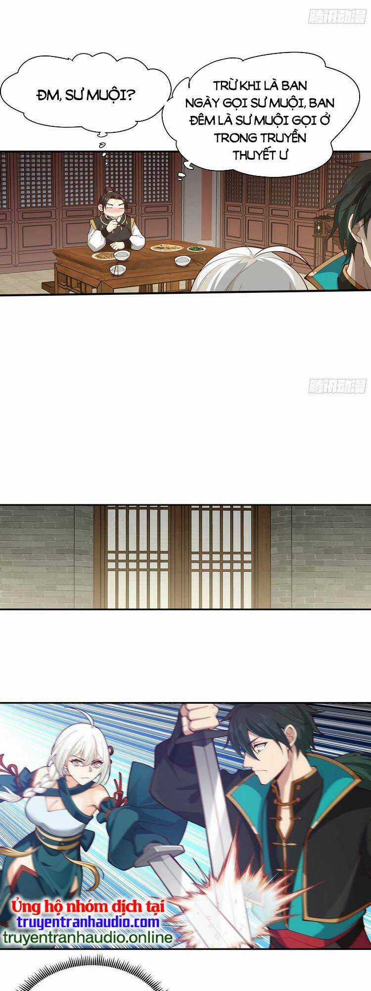 Ta Diệt Sát Chúng Thần - Chapter 12 - Trang 8