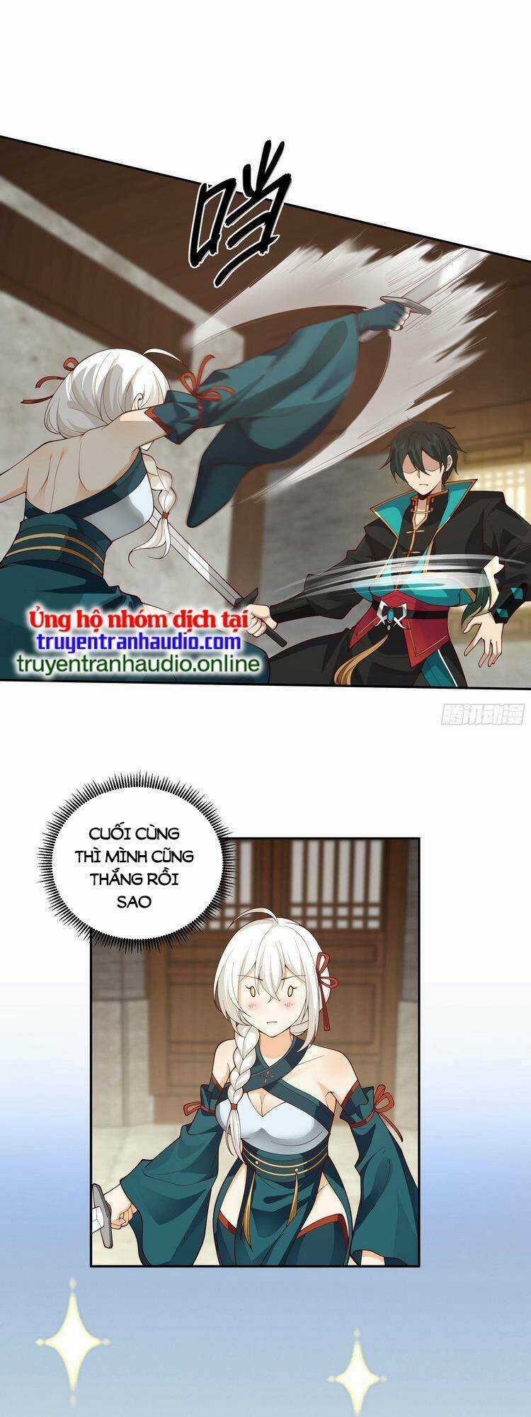 Ta Diệt Sát Chúng Thần - Chapter 12 - Trang 10