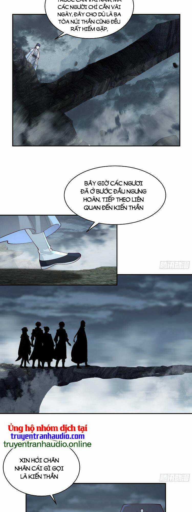 Ta Diệt Sát Chúng Thần - Chapter 13 - Trang 11