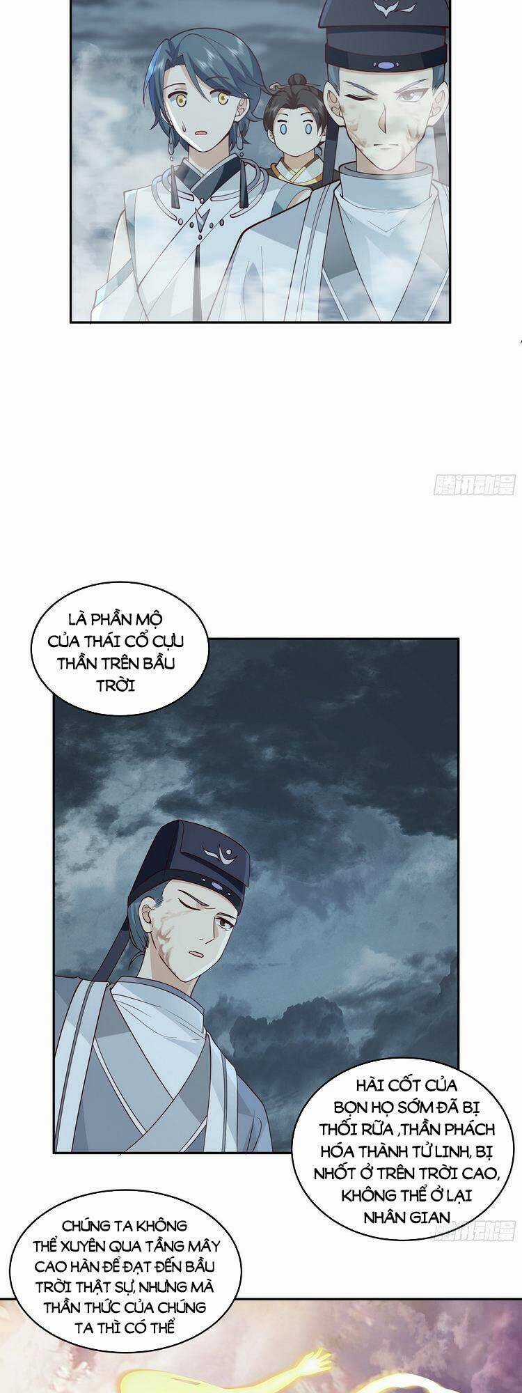 Ta Diệt Sát Chúng Thần - Chapter 13 - Trang 12