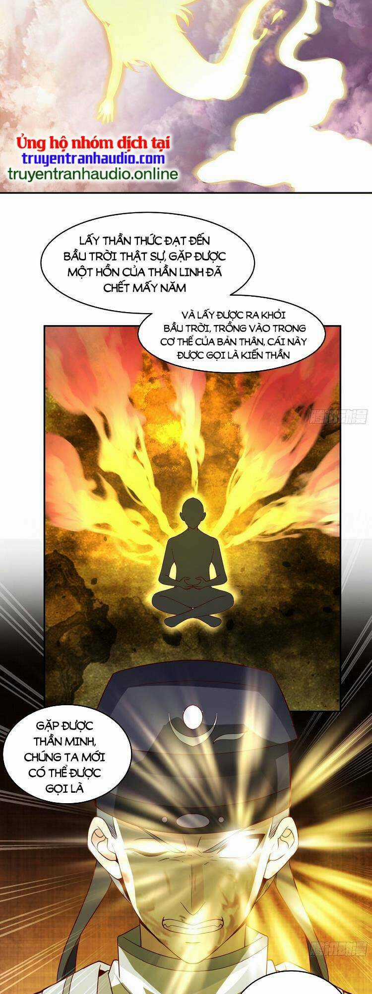 Ta Diệt Sát Chúng Thần - Chapter 13 - Trang 13