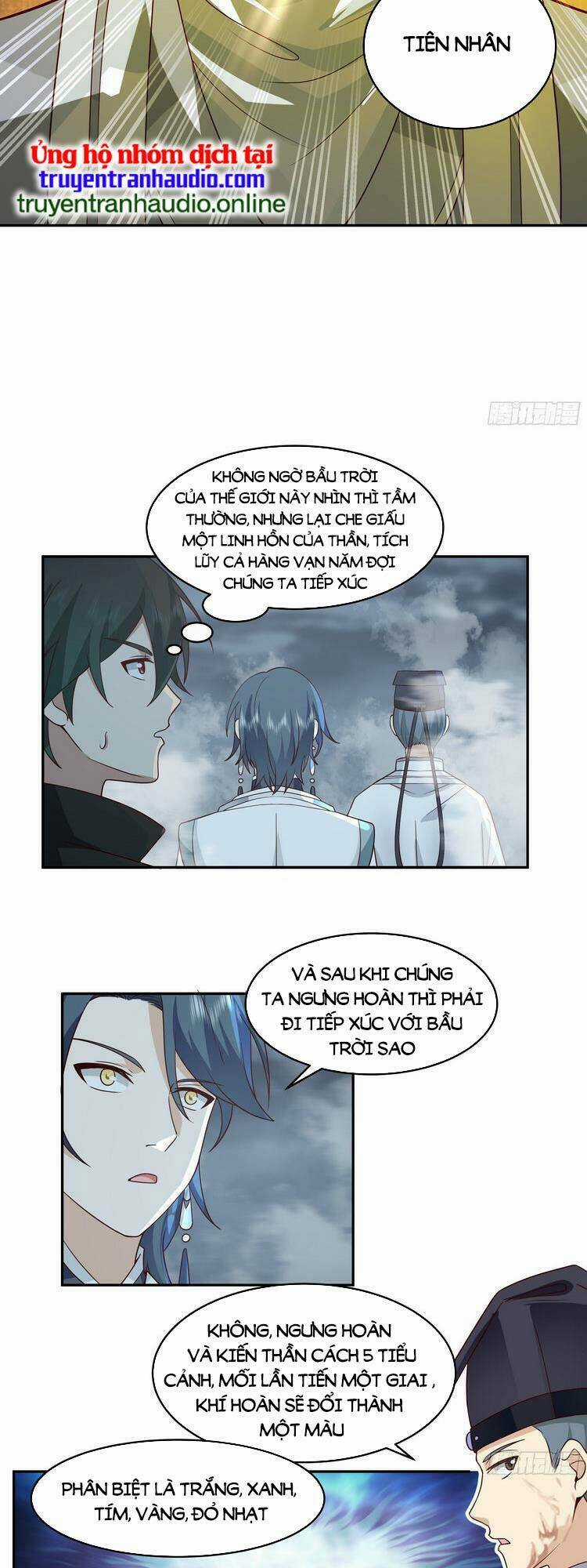 Ta Diệt Sát Chúng Thần - Chapter 13 - Trang 14