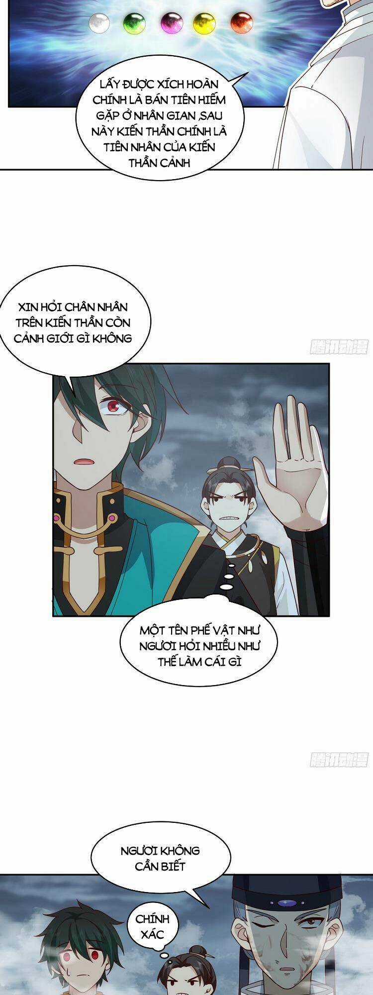 Ta Diệt Sát Chúng Thần - Chapter 13 - Trang 15