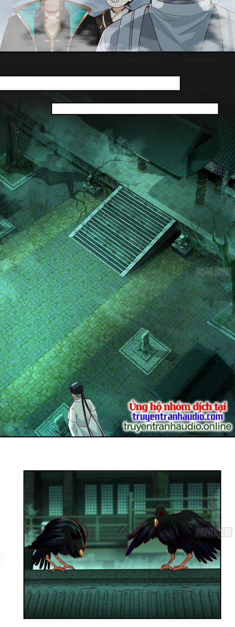 Ta Diệt Sát Chúng Thần - Chapter 13 - Trang 16